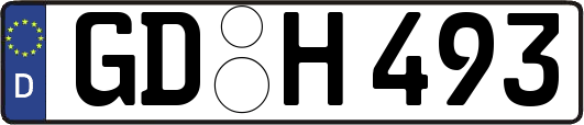 GD-H493