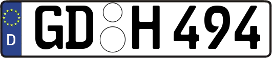 GD-H494