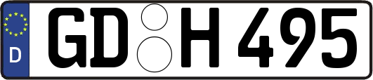 GD-H495