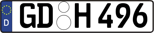 GD-H496