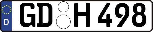GD-H498