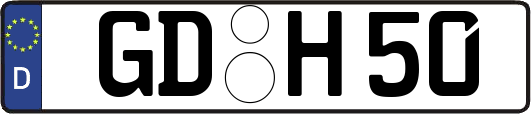GD-H50