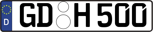 GD-H500