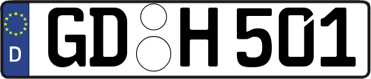 GD-H501
