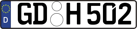 GD-H502