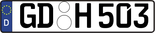 GD-H503