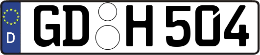 GD-H504
