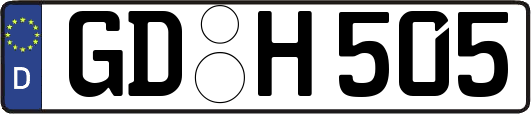 GD-H505
