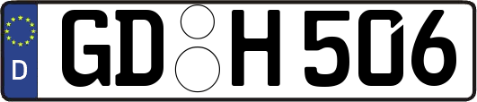 GD-H506