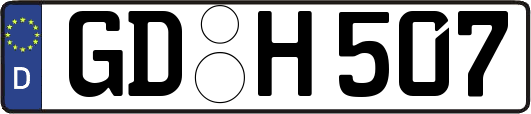 GD-H507