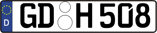GD-H508