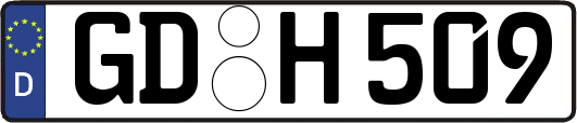 GD-H509