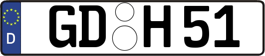 GD-H51