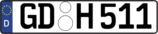 GD-H511