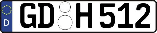 GD-H512