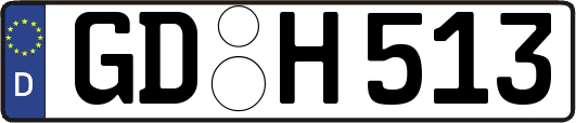 GD-H513
