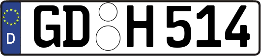 GD-H514