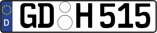GD-H515