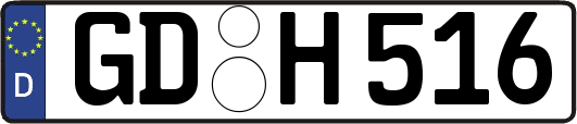 GD-H516
