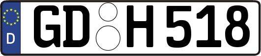 GD-H518