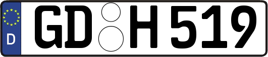 GD-H519