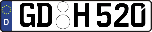 GD-H520