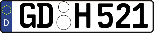 GD-H521