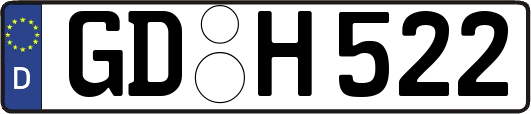 GD-H522