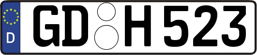 GD-H523