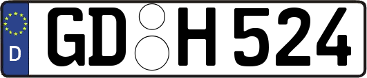 GD-H524