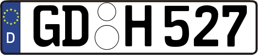 GD-H527