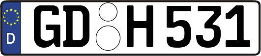 GD-H531