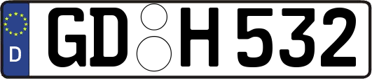 GD-H532