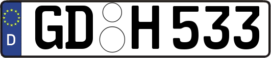 GD-H533