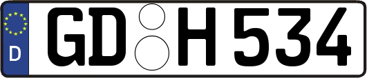 GD-H534