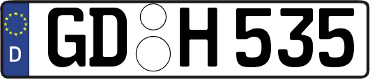 GD-H535