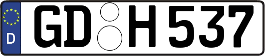 GD-H537