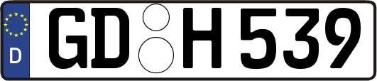 GD-H539