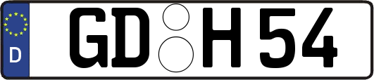 GD-H54