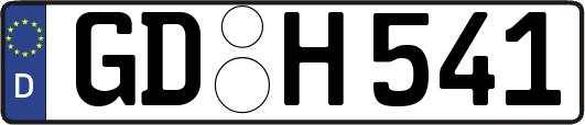 GD-H541