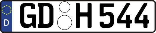 GD-H544