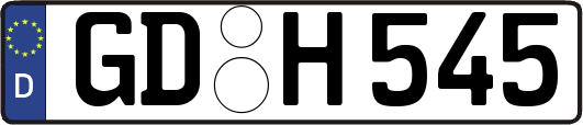 GD-H545