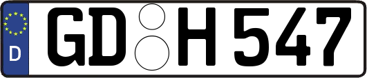 GD-H547