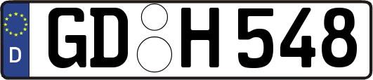 GD-H548