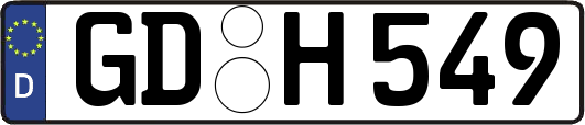GD-H549