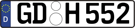 GD-H552