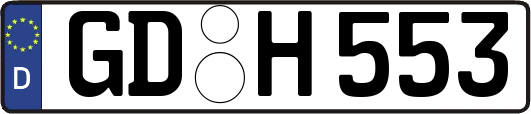 GD-H553