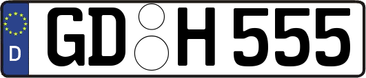 GD-H555