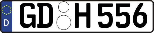 GD-H556