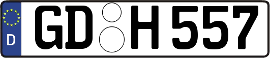 GD-H557